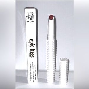 Kat Von D / KVD Epic Kiss Nourishing Butter Lipstick- Shade Lolita